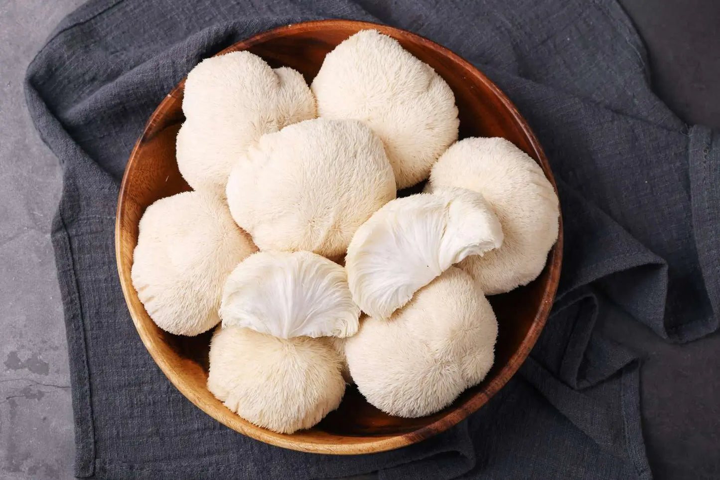 Lion's Mane Mushroom Grow Kit
